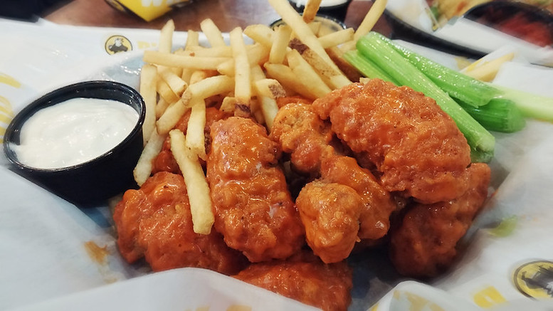 Aimen Halim Sues Buffalo Wild Wings for Alleged False Advertising Around  'Boneless Wings'